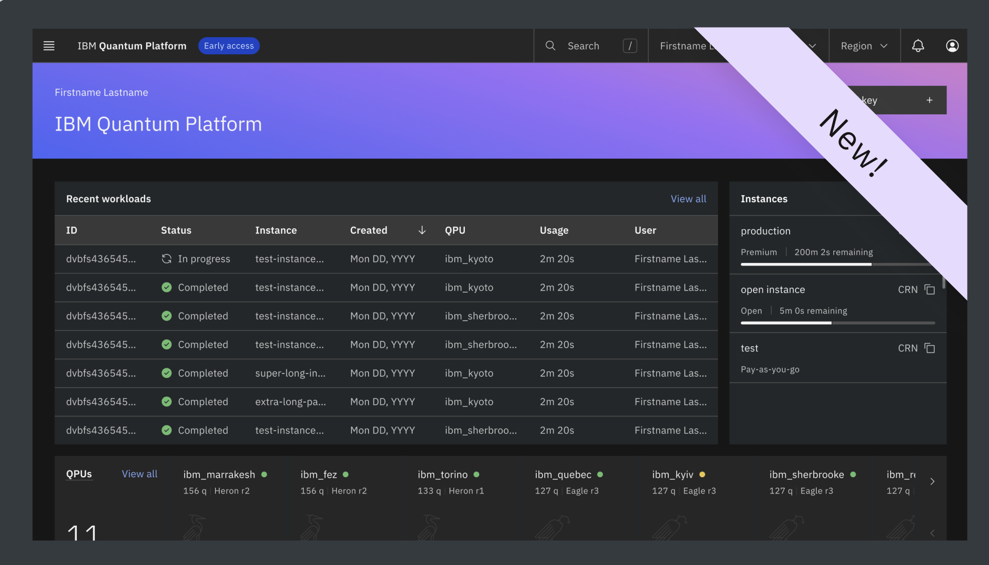 Learning site image